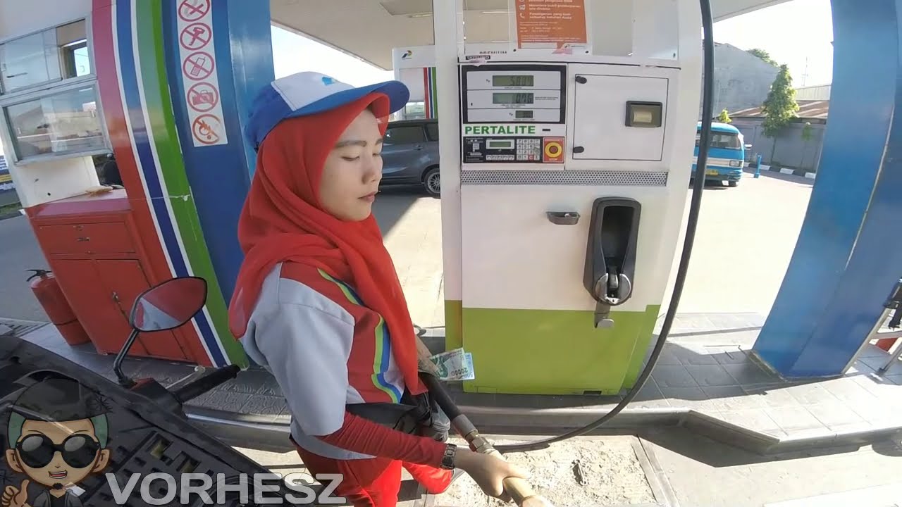 CARA BAWA MOTOR MATIC DI JALAN RAYA - MACET DAN PADAT