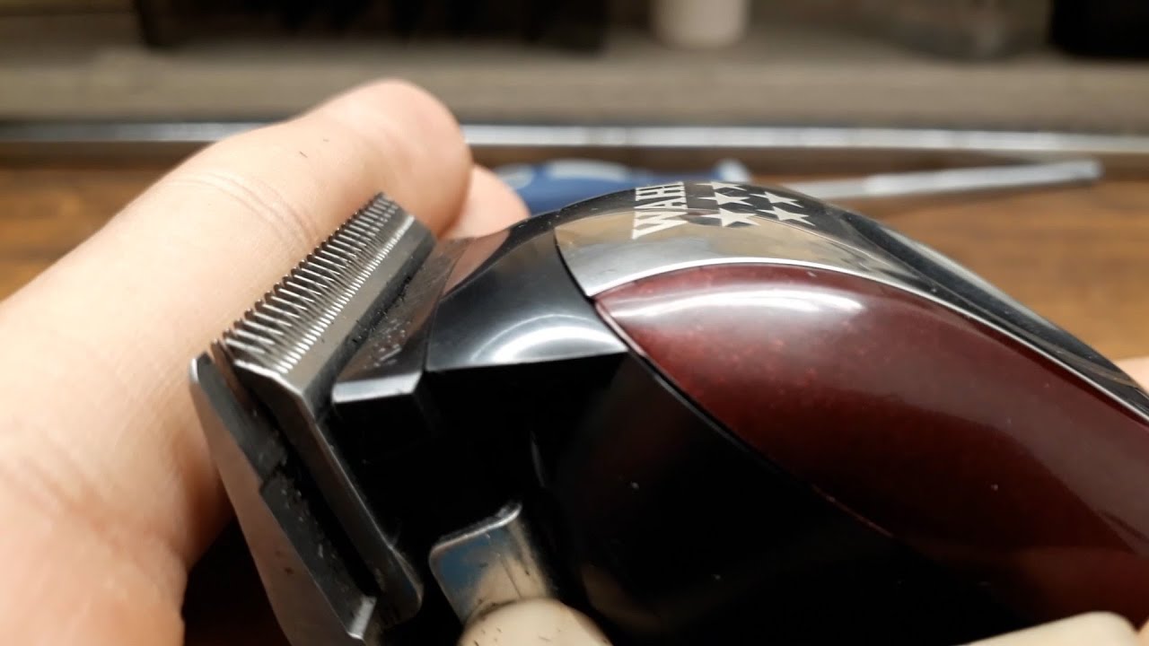 COMO MODIFICAR LAS CUCHILLAS DE LA MAQUINA