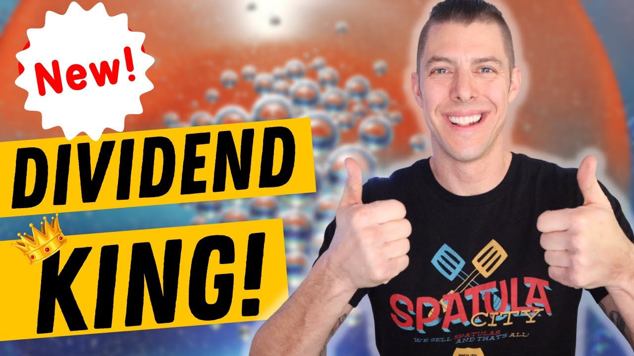 The Best Dividend King To Buy And Hold Forever?