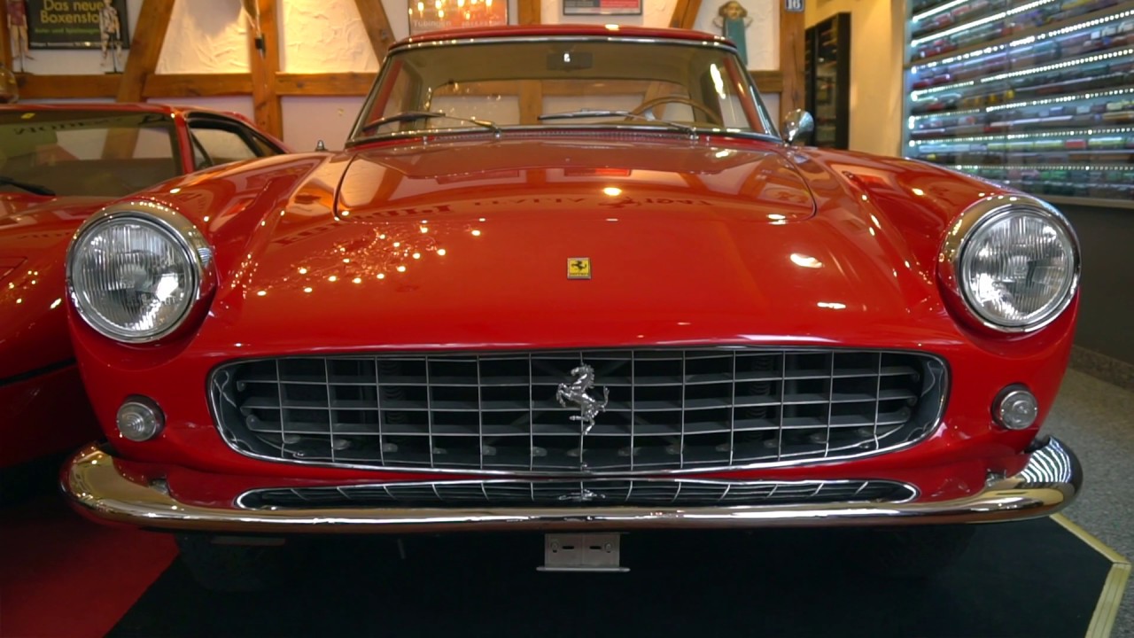 Ferrari 250 GT Pininfarina Coup&eacute; &ndash; BOXENSTOP aktuell, Folge 019