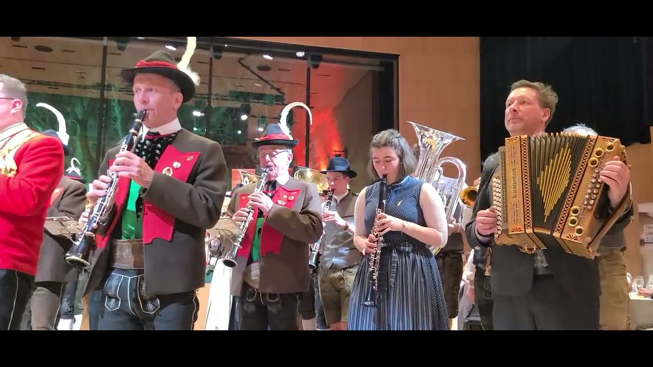 Bozner Bergsteigermarsch - Tiroler Musikantenball 2026 Gesamtspiel