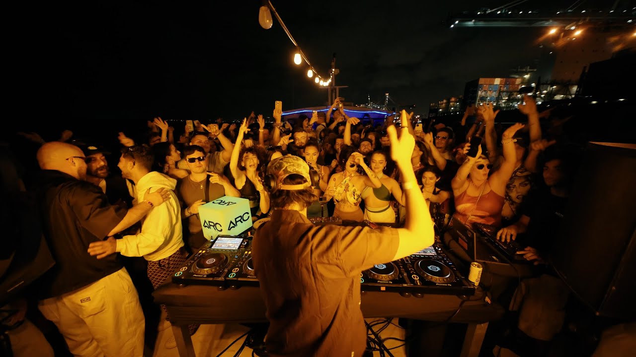 AYYBO @ ARC At Sea Miami