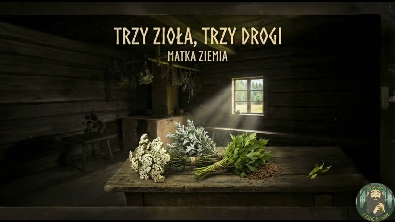 Leśne Dziady - Trzy Zioła, Trzy Drogi