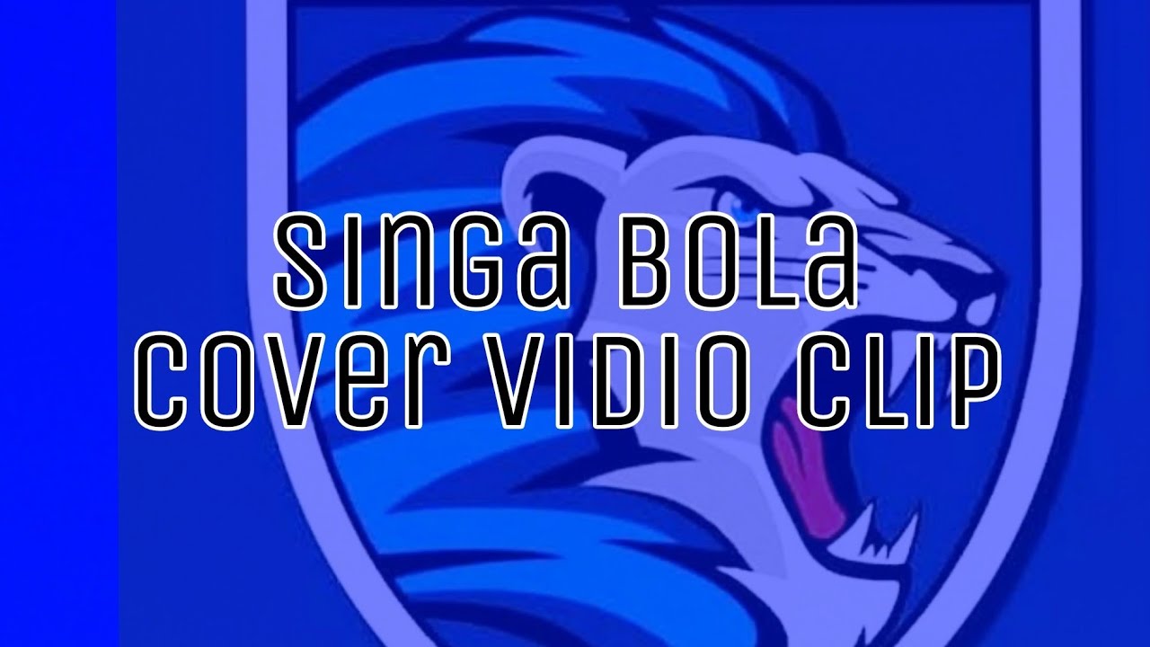 SINGA BOLA - AREMA VOICE COVER vidio by Febrian Eka dan kompilasi lain nya