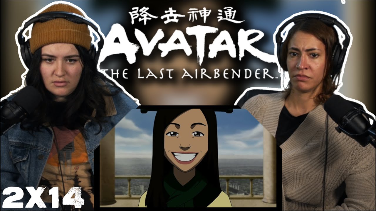 Avatar: The Last Airbender 2x14 REACTION | 