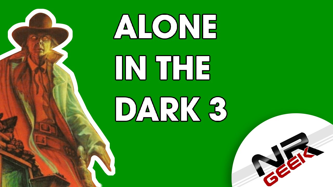 Alone In The Dark 3 - To bylo grane #62 (Stare Retro Gry)