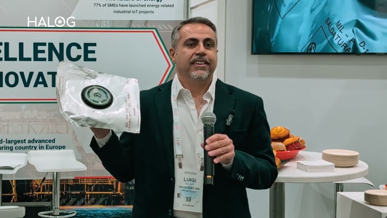 HALOG | Official Launch - OTC | Houston 2024