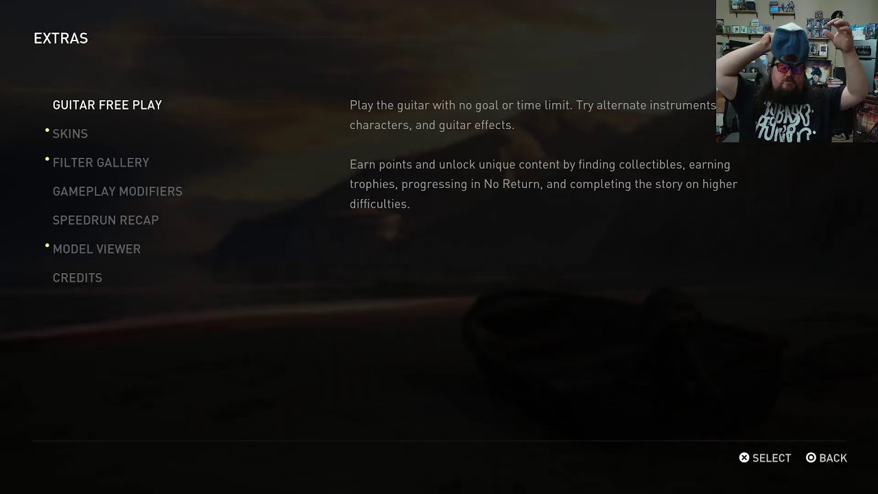 Finishing Last Of Us 2