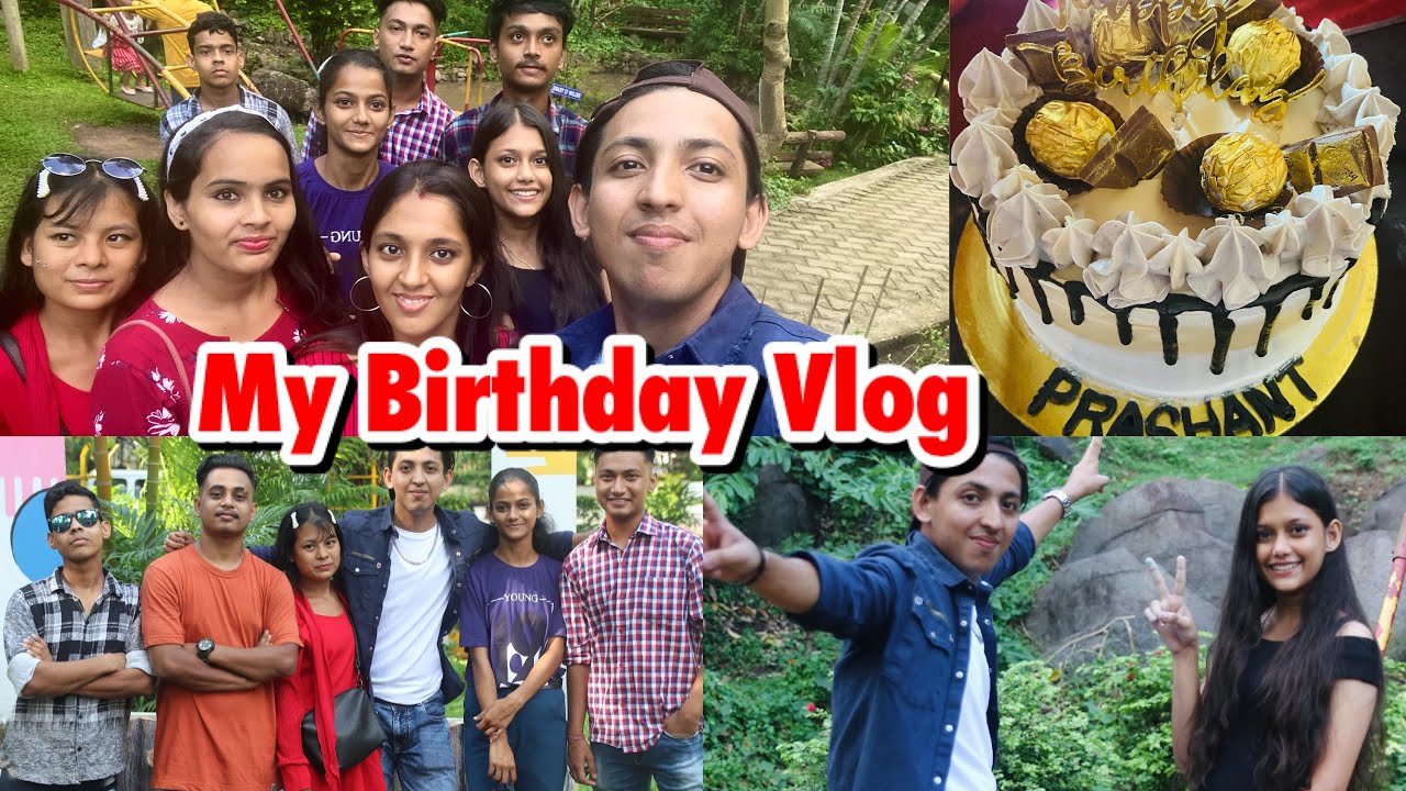 My Birthday Vlog | 2 October 2021 |Prashant's Show