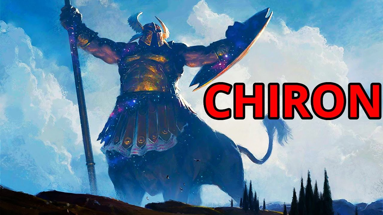 Chiron: the Immortal Centaur Who Begged for Death but Couldn't Die
