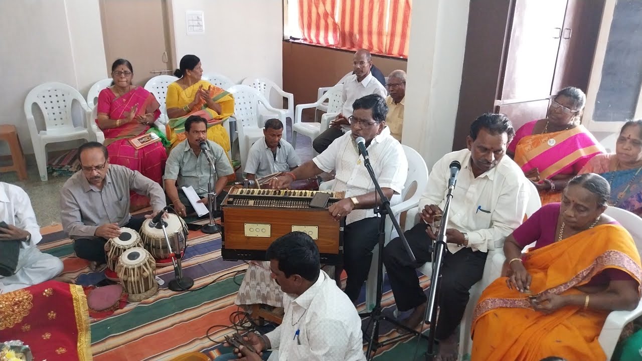 08/02/2026 - Sankeertana at Kusum Mansion (Babu Annaya house), Hyderabad 