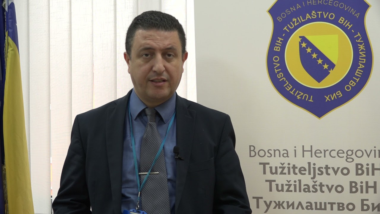 Boris Grubešić  izjava o lišenjima slobode za ratne zločine na području Nevesinja