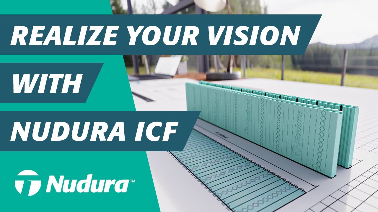 Воплотите свою мечту в жизнь с Nudura ICF