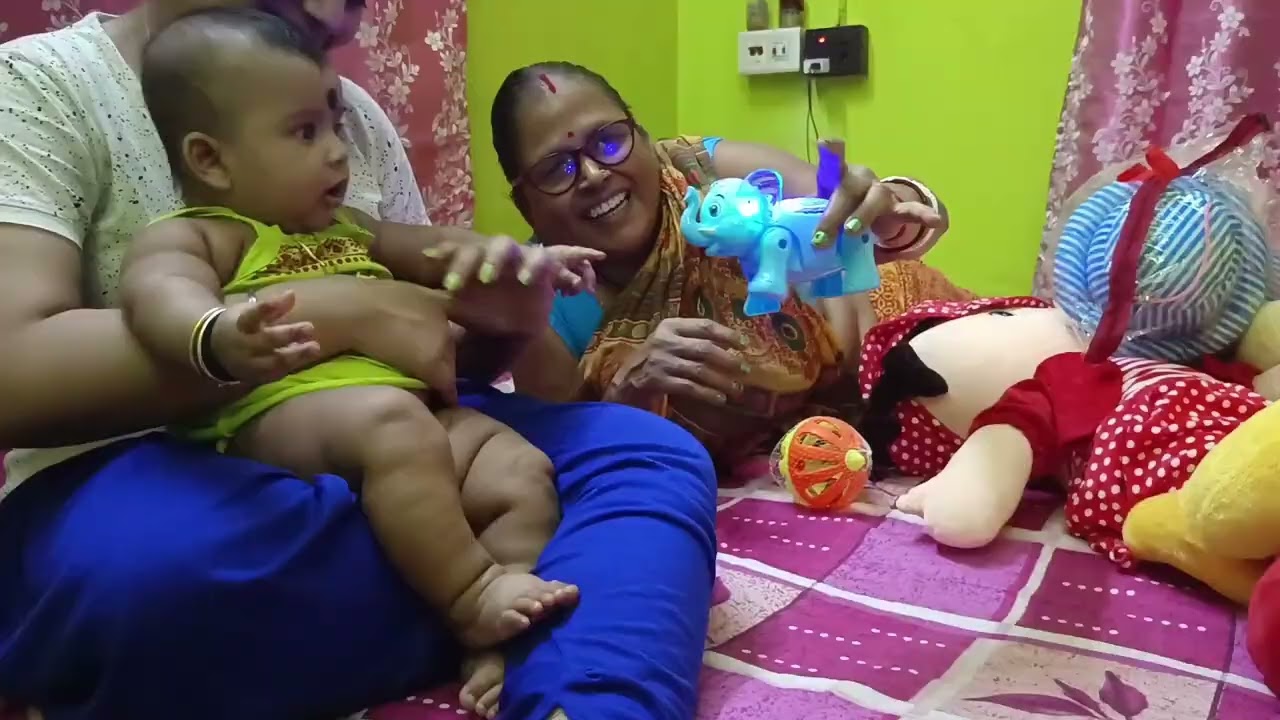 অবশেষে গিফ্ট 🎁unboxing এর ভিডিও শেয়ার করলাম তোমাদের সাথে।।