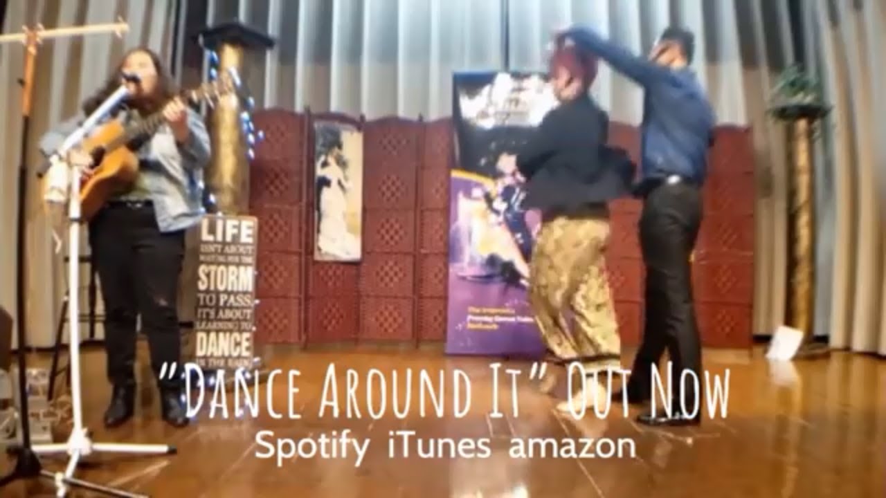 Dance Around It @danceScape - New Release from Canadian Country Rising Star, Haley Verrall