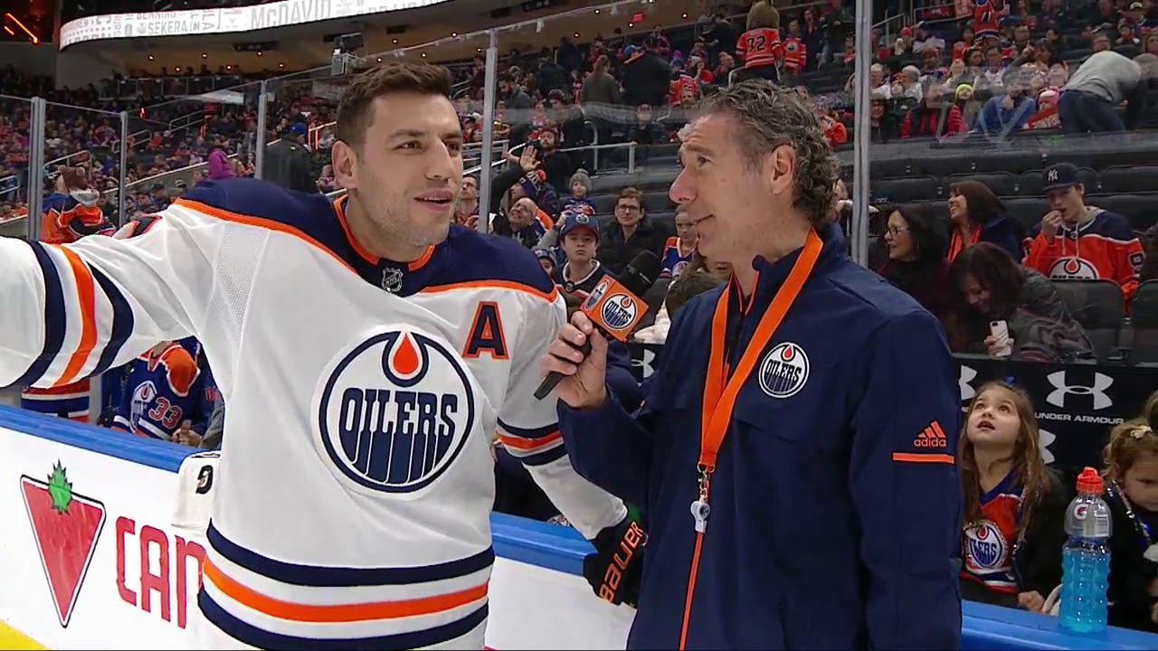 SKILLS 2018 | Lucic & Talbot Pre-Event