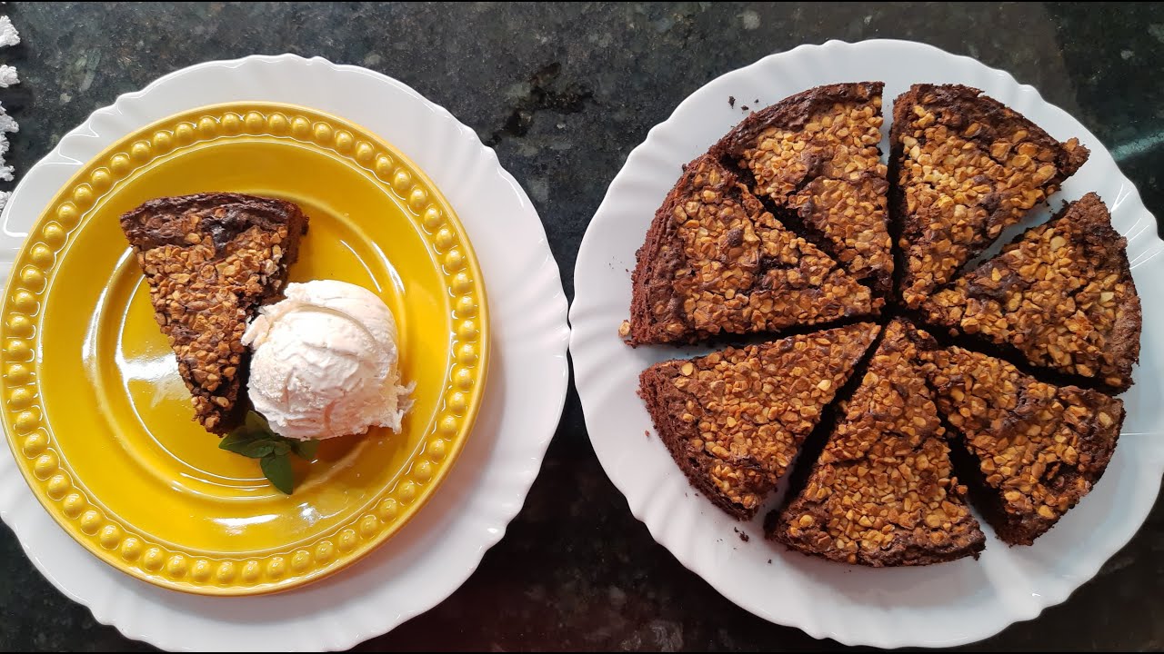 COMO FAZER BROWNIE  #155