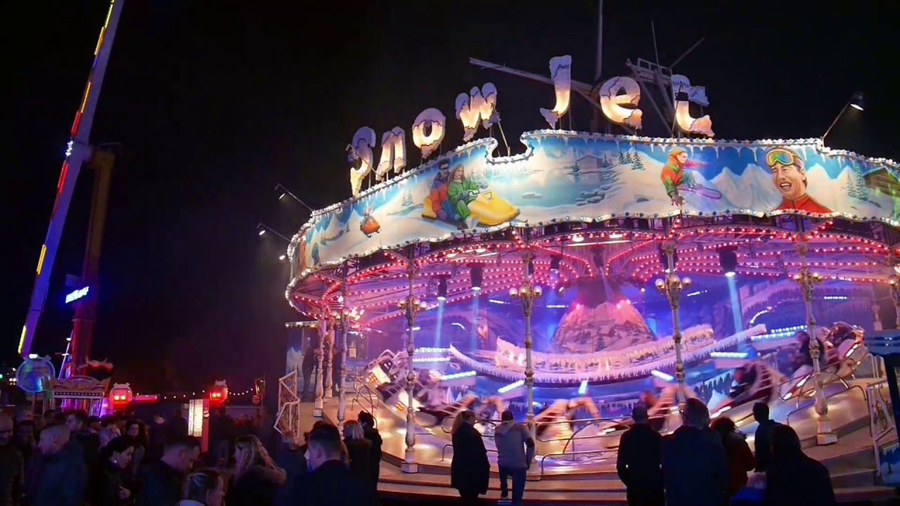 Kermis 2017 Leiden 3 oktober