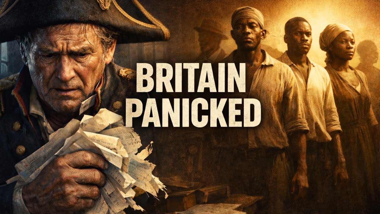 Britain Feared This More Than Revolt — Demerara 1823