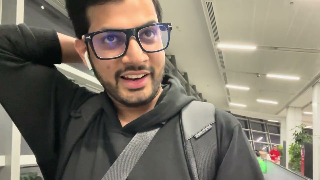 Vlog #1 : Delhi to Moscow via Aeroflot Russian Airlines April-2025 (Business Tour)