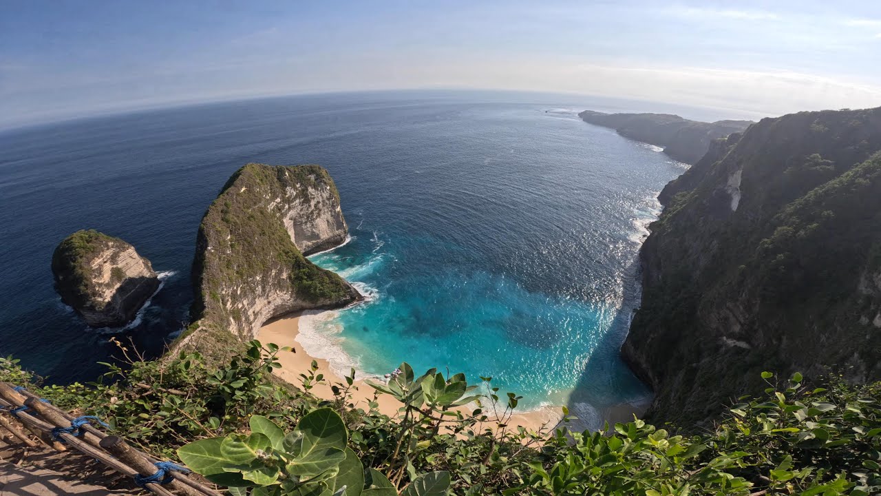Nusa Penida, Bali 2024