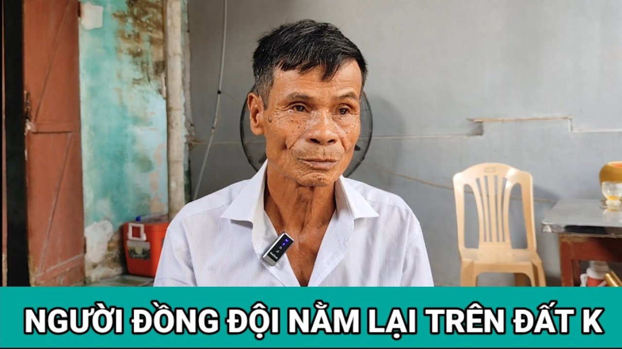 Liệt Sĩ Trở Về Sau 49 Năm / Nỗi Ân Hận Của Người Lính Về 2 Người Đồng Đội Nằm Lại Trên Đất K