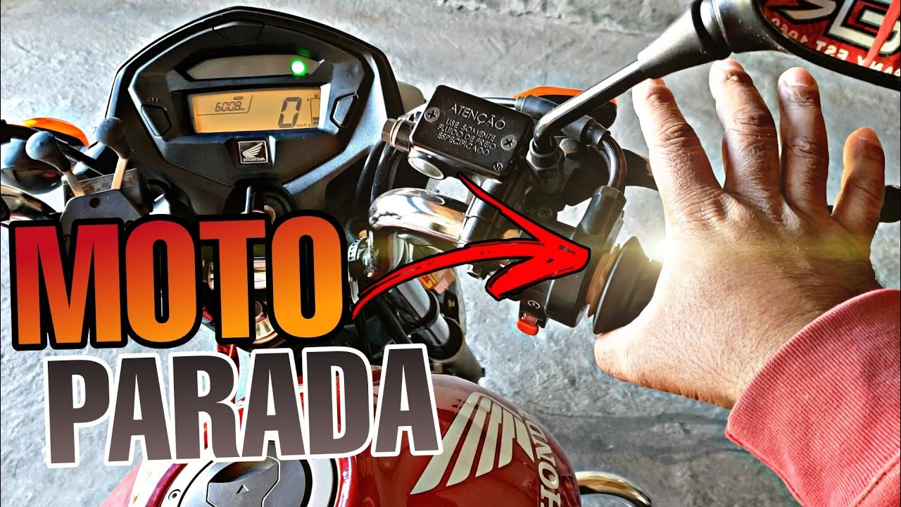 COMO ACELERAR QUALQUER MOTO SEM TRANCO | MUITO F&Aacute;CIL (INICIANTES)