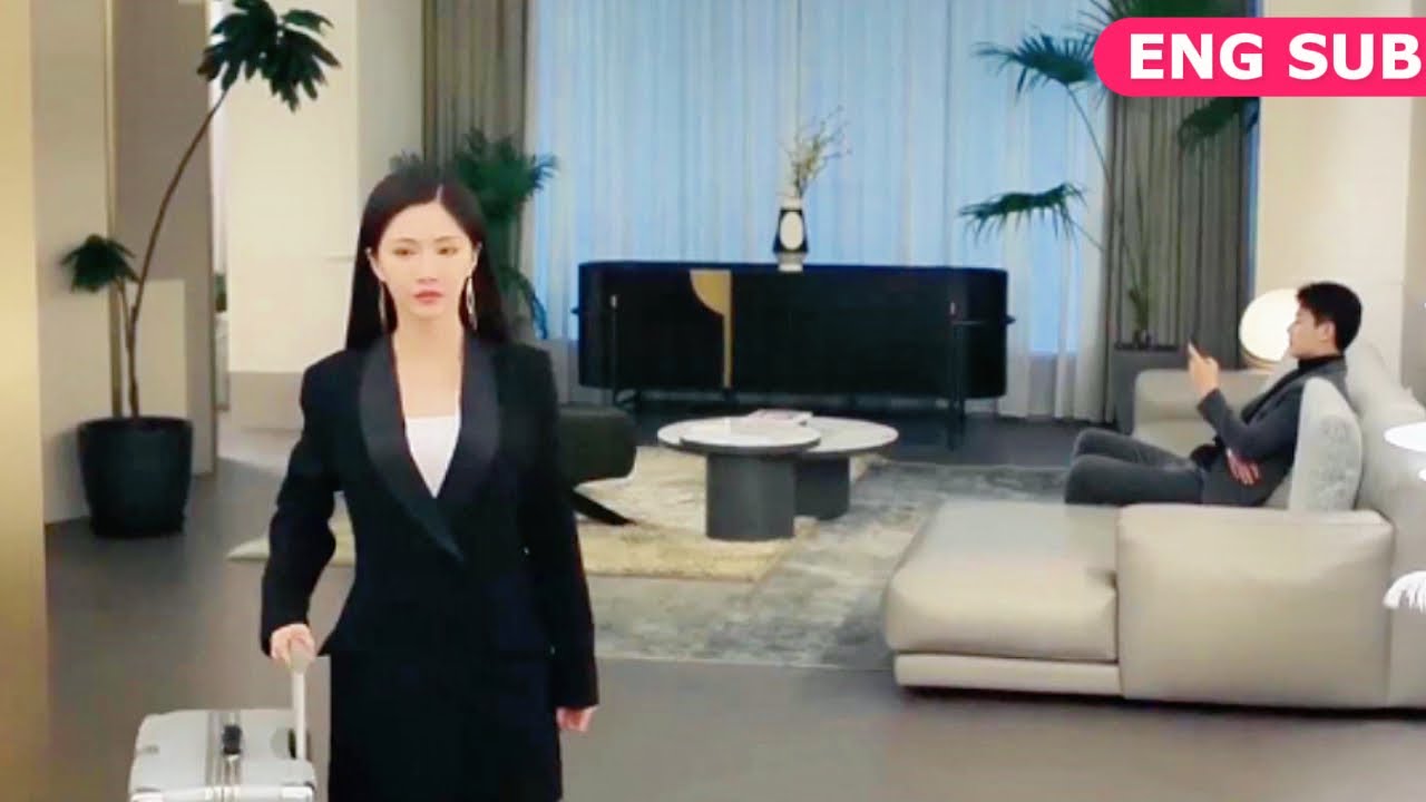Movie！丈夫縱容小三陷害妻子，妻子終於心死決定離開，丈夫這下徹底慌了!💥#进击的夫人#最新電影 #大陸電影