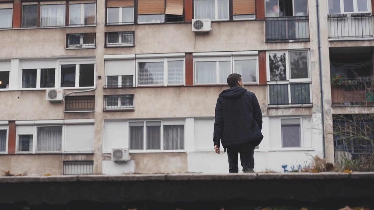 Roundstreet - Distopija (Prod. by August)