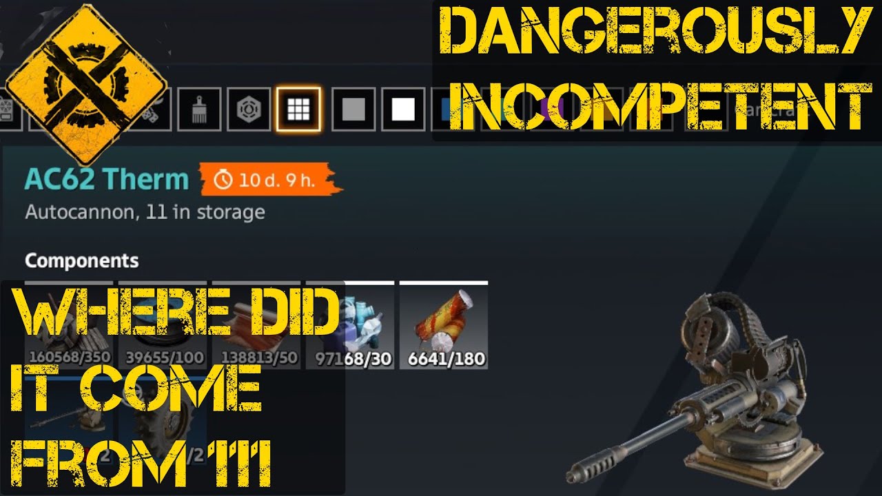 Crossout Откуда это взялось? 111 Snowstorm Workbench 2026