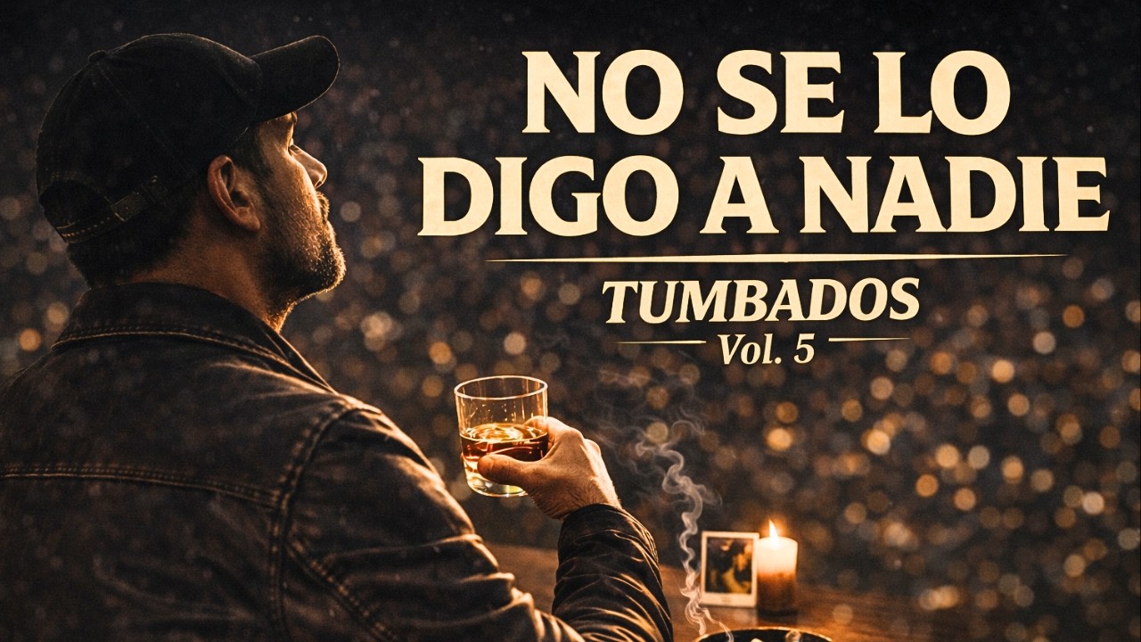 No Se Lo Digo A Nadie | Corrido Tumbado | #CorridosTumbados #RegionalMexicano