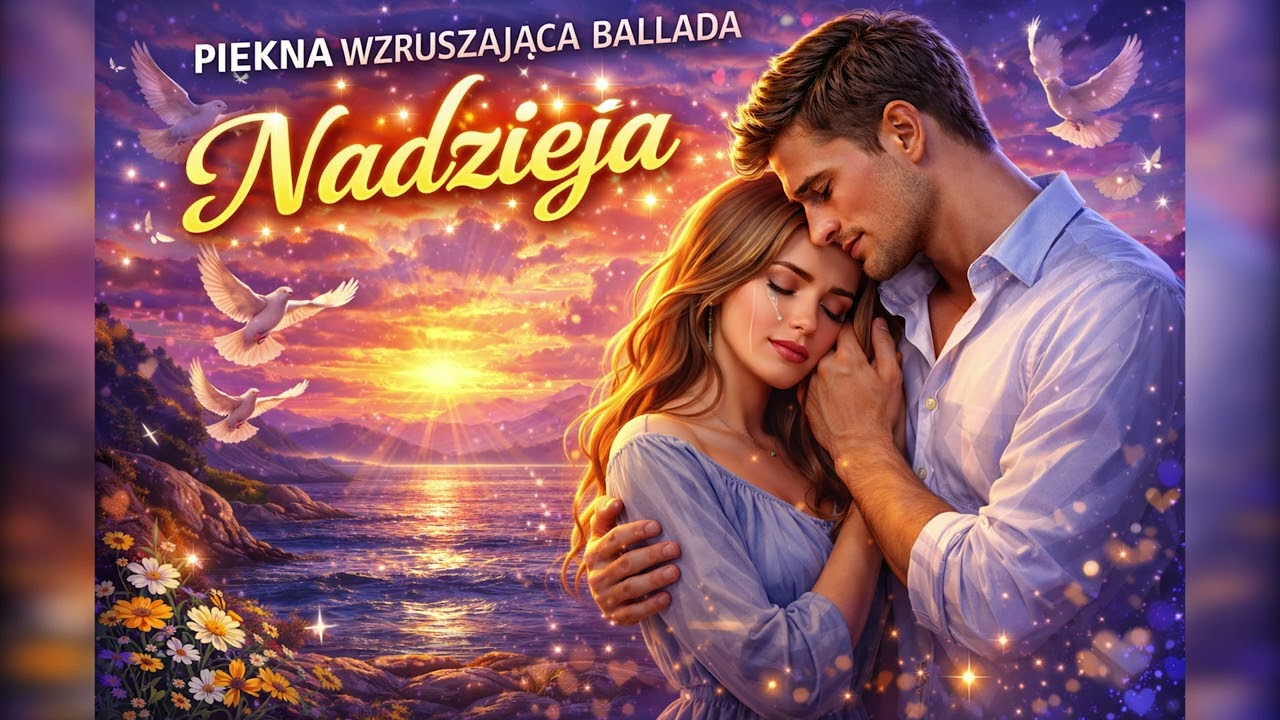 ✨ Nadzieja – Najpiękniejsza Polska Ballada, Która Chwyta Za Serce 💔🌙 | Wzruszająca Piosenka 2026