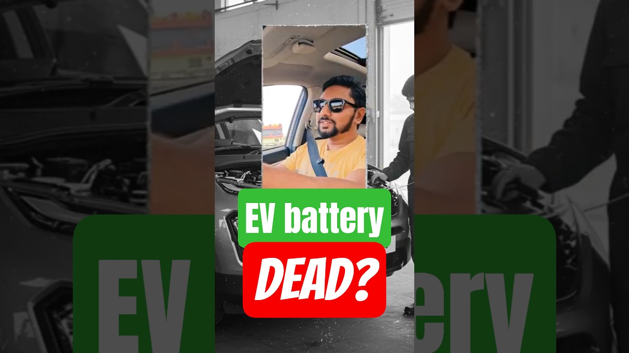 EV Battery Life SHOCKER 15 Years Not 5! | EV Myth BUSTED
