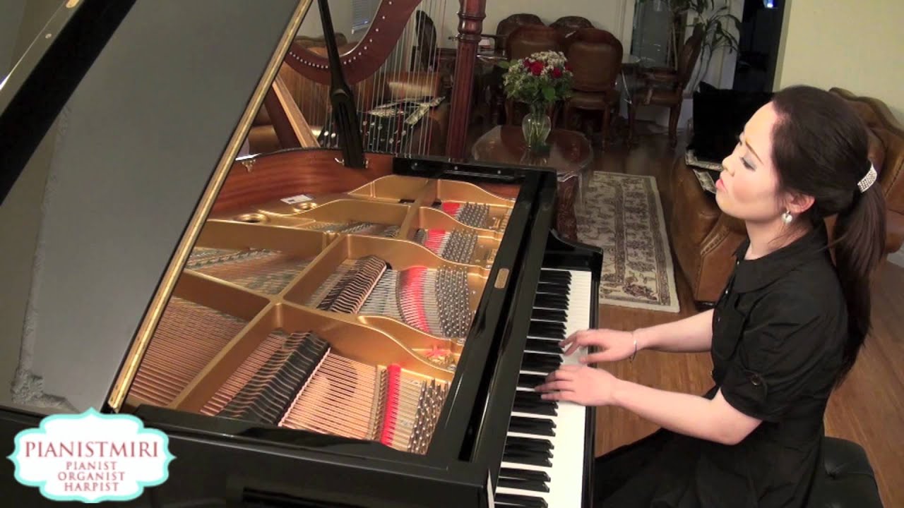JRDN - Like Magic | Piano Cover by Pianistmiri