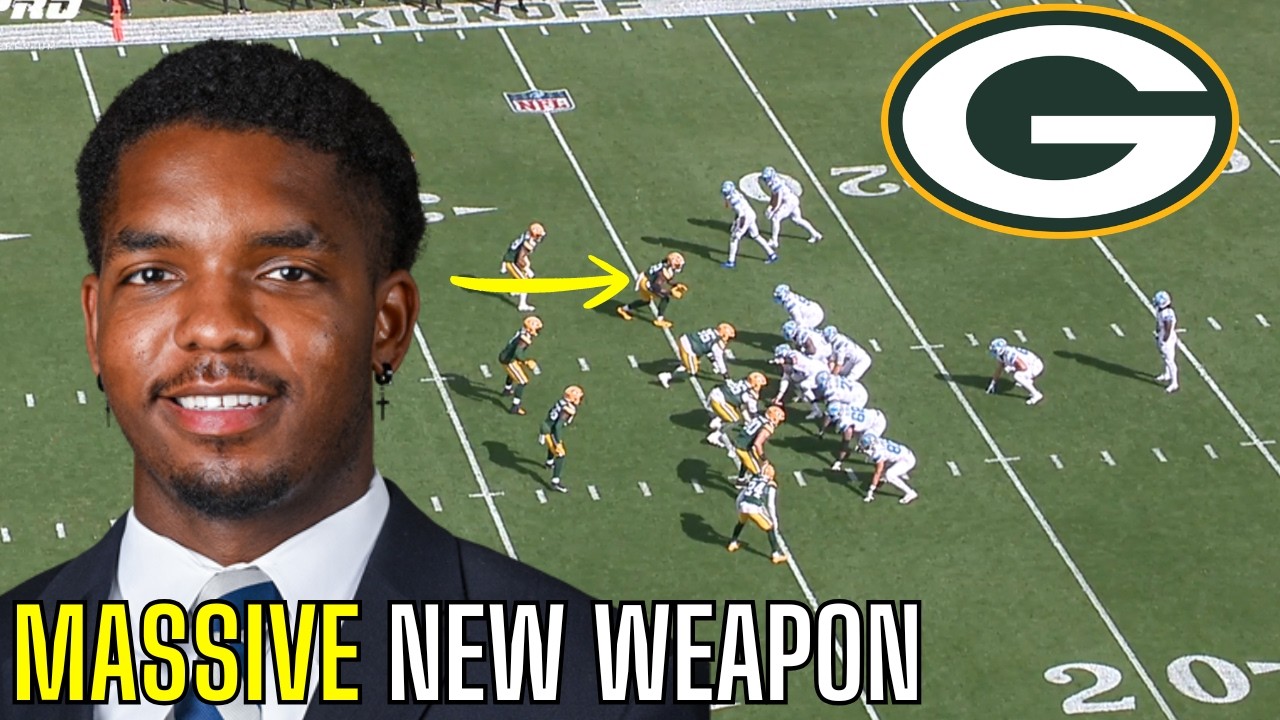The Green Bay Packers Have A POTENTIAL MONSTER We Need To Talk About...