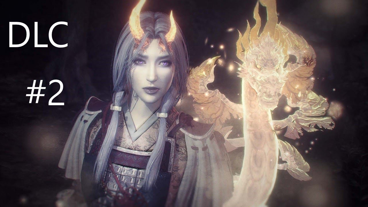 DLC The First Samurai прохождение Nioh 2 The Complete Edition #2 Доп задание.