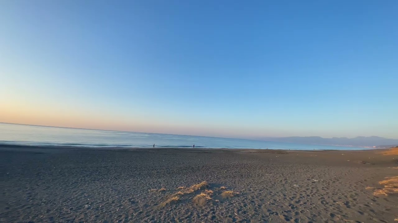 大磯　こゆるぎの浜