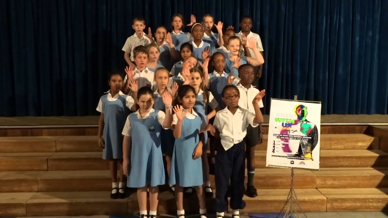 WJPS Choir Group 2