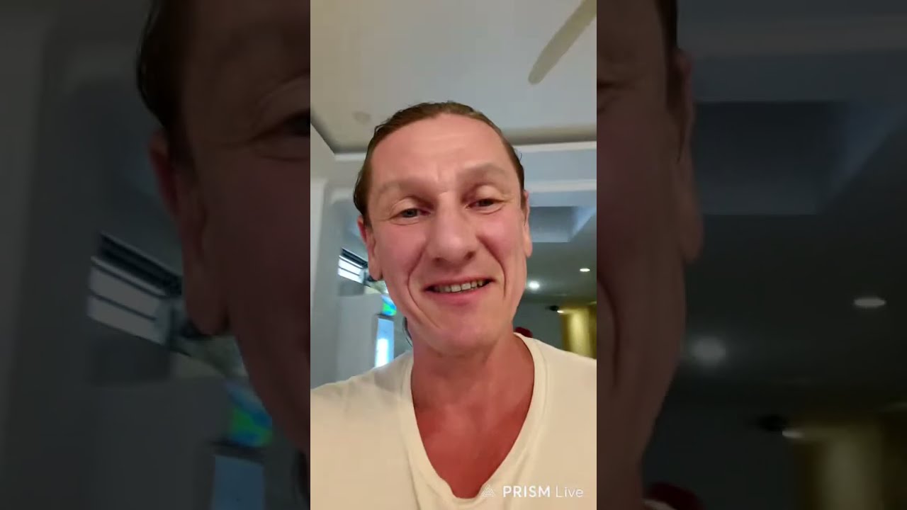 Вьетнам 🇻🇳 Нячанг. После дождя. Едем поксть. Вечерний стрим на русском.