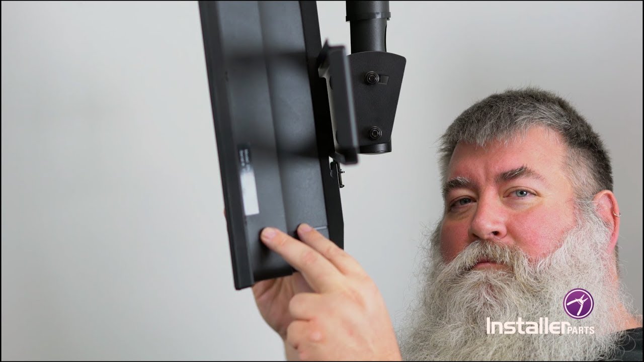 InstallerParts Episode 25 - Flat TV Ceiling Mount 37