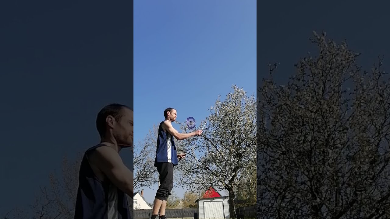 Diabolo routine