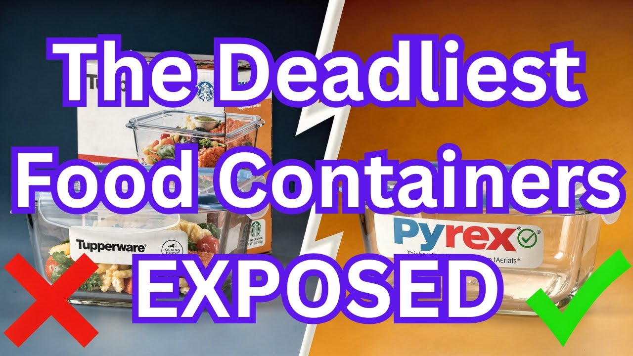 9 Food Storage Container Brands To AVOID (And The 2 That Are Worth It)