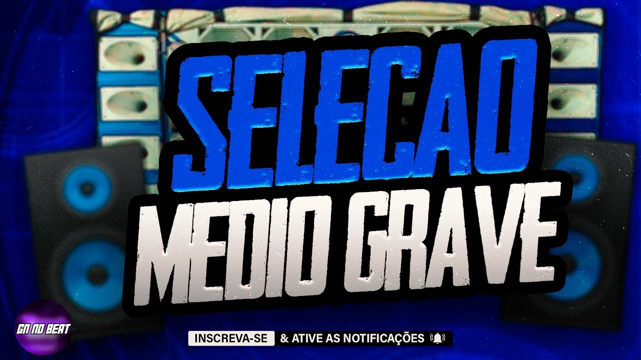 SELE&Ccedil;&Atilde;O M&Eacute;DIO GRAVE 2025 - AS MELHORES PRA PARED&Atilde;O - M&Uacute;SICAS ATUALIZADAS - ULTRA M&Eacute;DIOS GRAVES