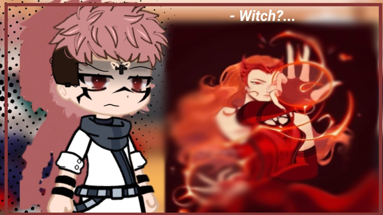 °•//Jujutsu Kaisen React to Wanda Maximoff//Scarlet Witch//•°🇧🇷🇺🇲