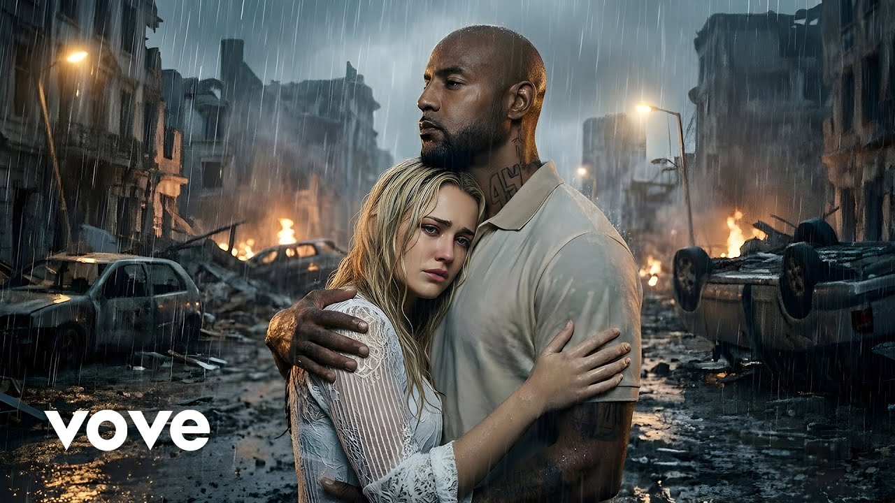BOOBA - COEUR CHROMÉ (Inédit 2025) - Fan Made AI