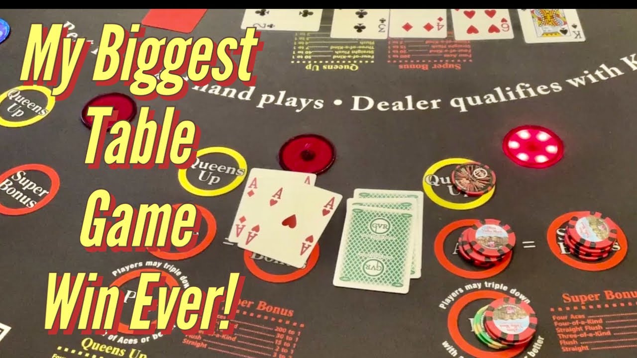 Crazy 4 Poker в ударе! 🔥 Мой самый крупный выигрыш за игровыми столами!