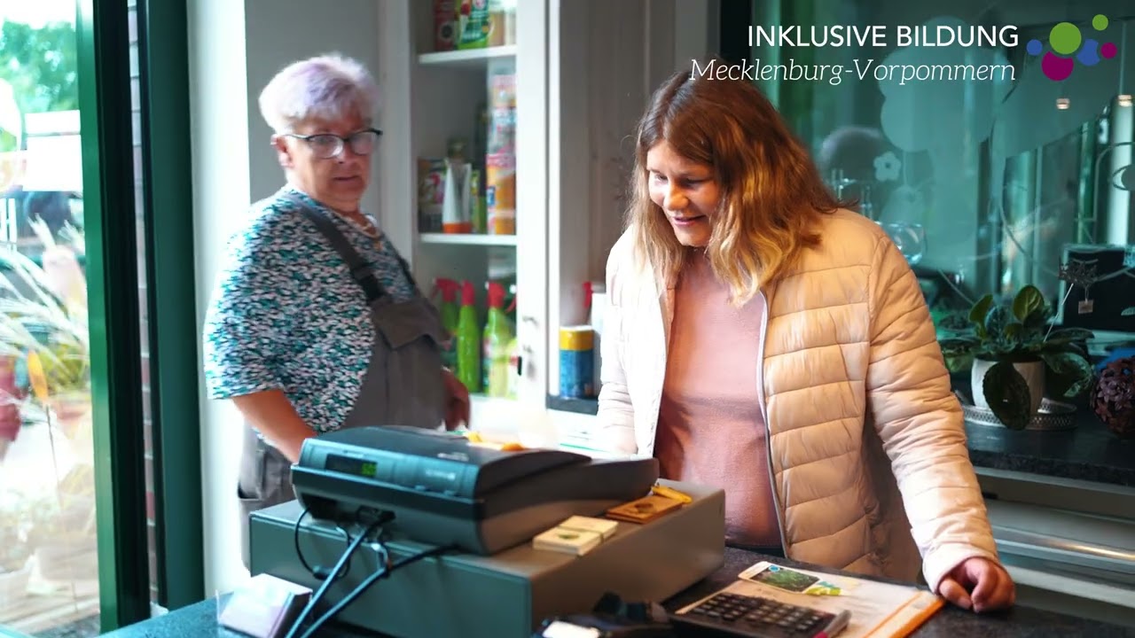 Inklusive Bildung MV | Franzi | Folge 3