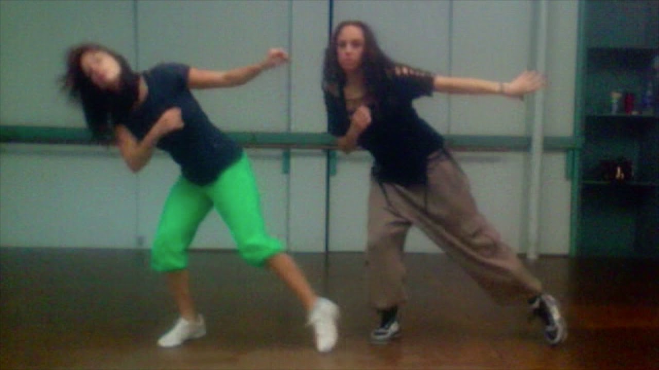 LEARN THE DANCE! (I Kissed A Vampire)