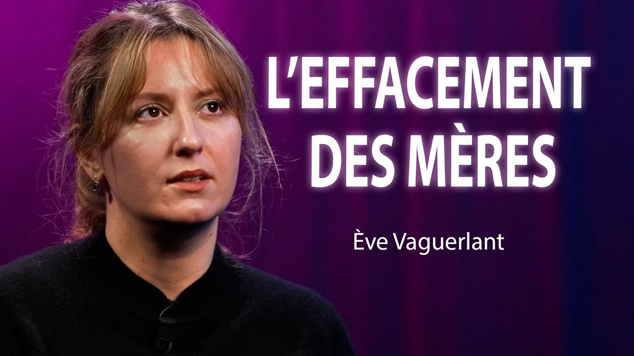Eve Vaguerlant : pourquoi les françaises ne veulent plus faire d'enfants ?