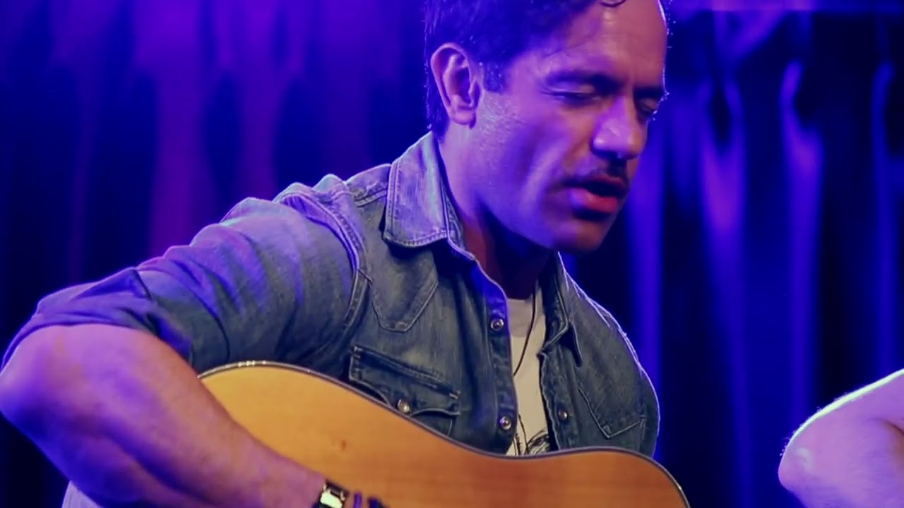 Ramin Karimloo Sings 'Cathedrals' from His First Studio Album